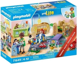 Playmobil Sada s figurkami Skupina malých dětí