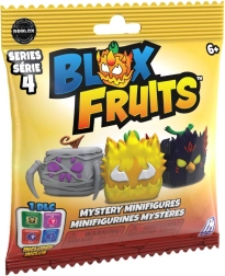 Blox Fruits minifigurka ze 4. série v sáčku - 1 kus