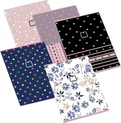 Školní sešit Ambar Marshmallow A4