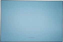 Pastelini modrá psací podložka
