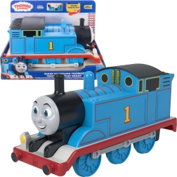 Mattel Tomek a přátelé velká pískající lokomotiva Tomáš