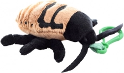 plyšový šváb syčící – klíčenka 10 cm