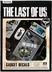 Vinylové samolepky The Last of Us
