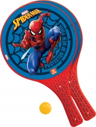Plážový tenis Spiderman