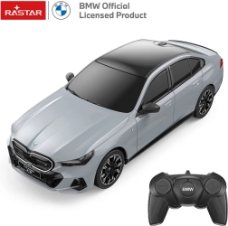 Rc auto 1:24 bmw i5 šedé rASTAR