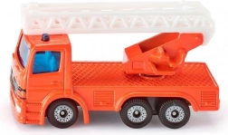 Hasičské auto SIKU – kovový model s výsuvným žebříkem