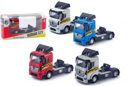 Kovové nákladní auto 10 cm