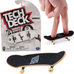 Tech Deck fingerboard SK8Mafia Pejsek + samolepky