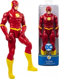Flash DC Comics – velká akční figurka 30 cm se stavitelnými klouby od Spin Master