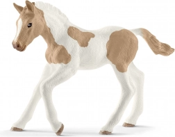 Schleich Horse Club americký paint horse – hříbě