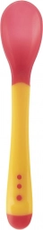 Dětská lžička s měkkou špičkou 13,5 cm