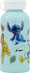 Láhev na pití hliníková Disney 400 ml