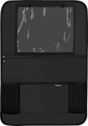 Autosedadlový organizér LIONELO – černý