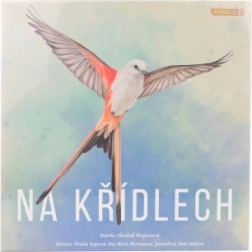 Na křídlech – společenská desková hra MINDOK