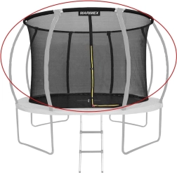 Marimex náhradní ochranná síť pro trampolínu premium 366 cm