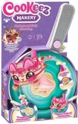 Cookeez Makery palačinková pánev se sladce vonící plyšovou překvapením
