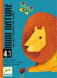 Kvarteto zvířátka Djeco