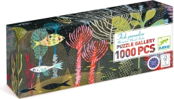 Djeco puzzle Rybí ráj 1000 dílků