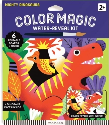 Malování vodou Majestátní Dinosauři