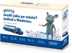 Stavebnice Monti System Madeland Scania T 1:48