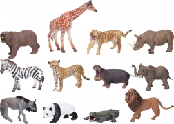 Figurka zvířátka Savana 13 cm