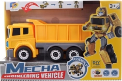 Šroubovací Auto-Robot na Baterie