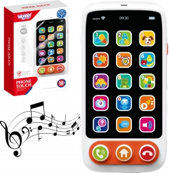 Interaktivní telefon pro děti