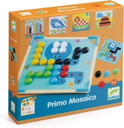 Djeco první mozaika zvířátka