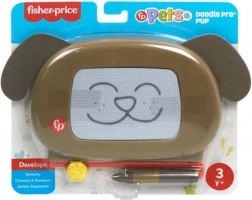 Kreslící tabule Fisher-Price Poodle Pro pro děti