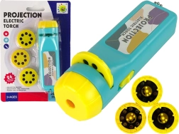 Dětský promítací projektor – 24 obrázků