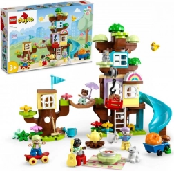 LEGO® DUPLO® 10993 Dům na stromě 3 v 1
