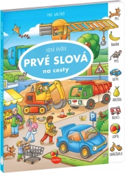 Na cesty – Velká kniha První slova