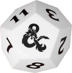 Licenční LED světlo D12