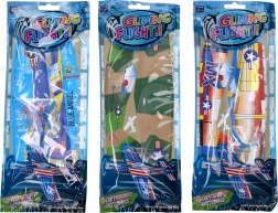 Házecí letadlo 20,5x18,5 cm