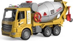 Stavební domíchávač na setrvačník s efekty 31 cm