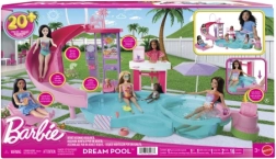 Barbie bazén snů