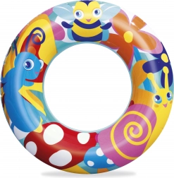 Nafukovací kruh do vody BESTWAY 56 cm – Lesní