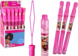 Bublifuk Meč Barbie Růžový 120ml