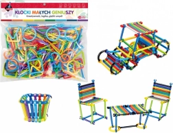 Stavebnice 293 dílků