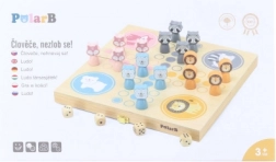 Dřevěné člověče nezlob se POLARB od VIGA