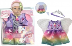 Šaty pro panenky 40-43 cm