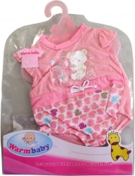 Oblečení pro panenky 42cm