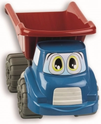 Veselý náklaďák Happy Truck z recyklovaného plastu