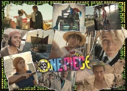 Puzzle One Piece 1000 dílků RAVENSBURGER