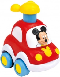 Disney auto Press & Go pro děti
