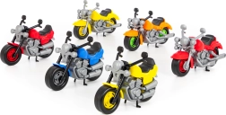 Polesie motocykl závodní 25 cm