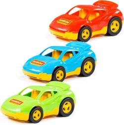 Závodní auto Polesie