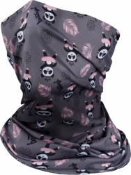 BAAGL multifunkční šátek panda pro dospělé