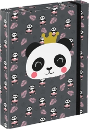 Desky na školní sešity A5 Panda