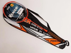 Sada na badminton s míčkem a obalem